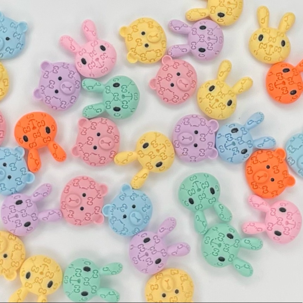 Pastel Kawaii GG Bear / Bunny Mix